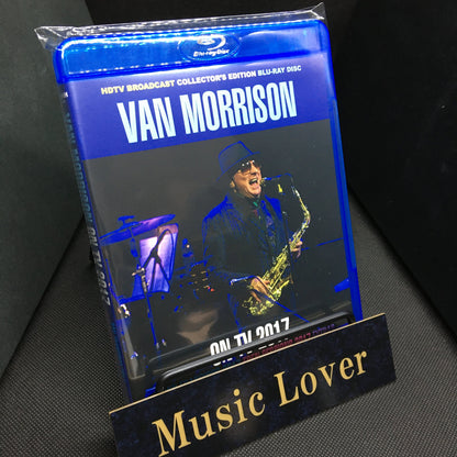 VAN MORRISON / ON TV 2017 PRO-SHOT (1BDR)