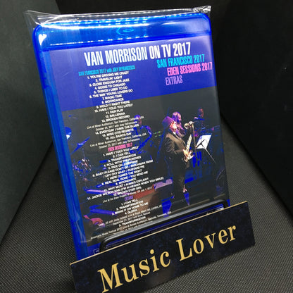 VAN MORRISON / ON TV 2017 PRO-SHOT (1BDR)