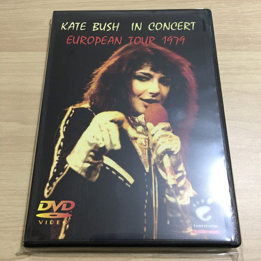 KATE BUSH / IN CONCERT 1979 (1DVDR)
