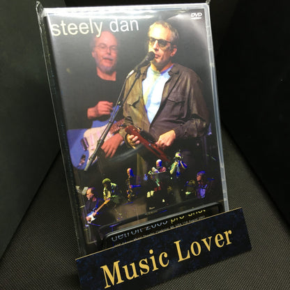 STEELY DAN / DETROIT 2003 PRO-SHOT (1DVDR)