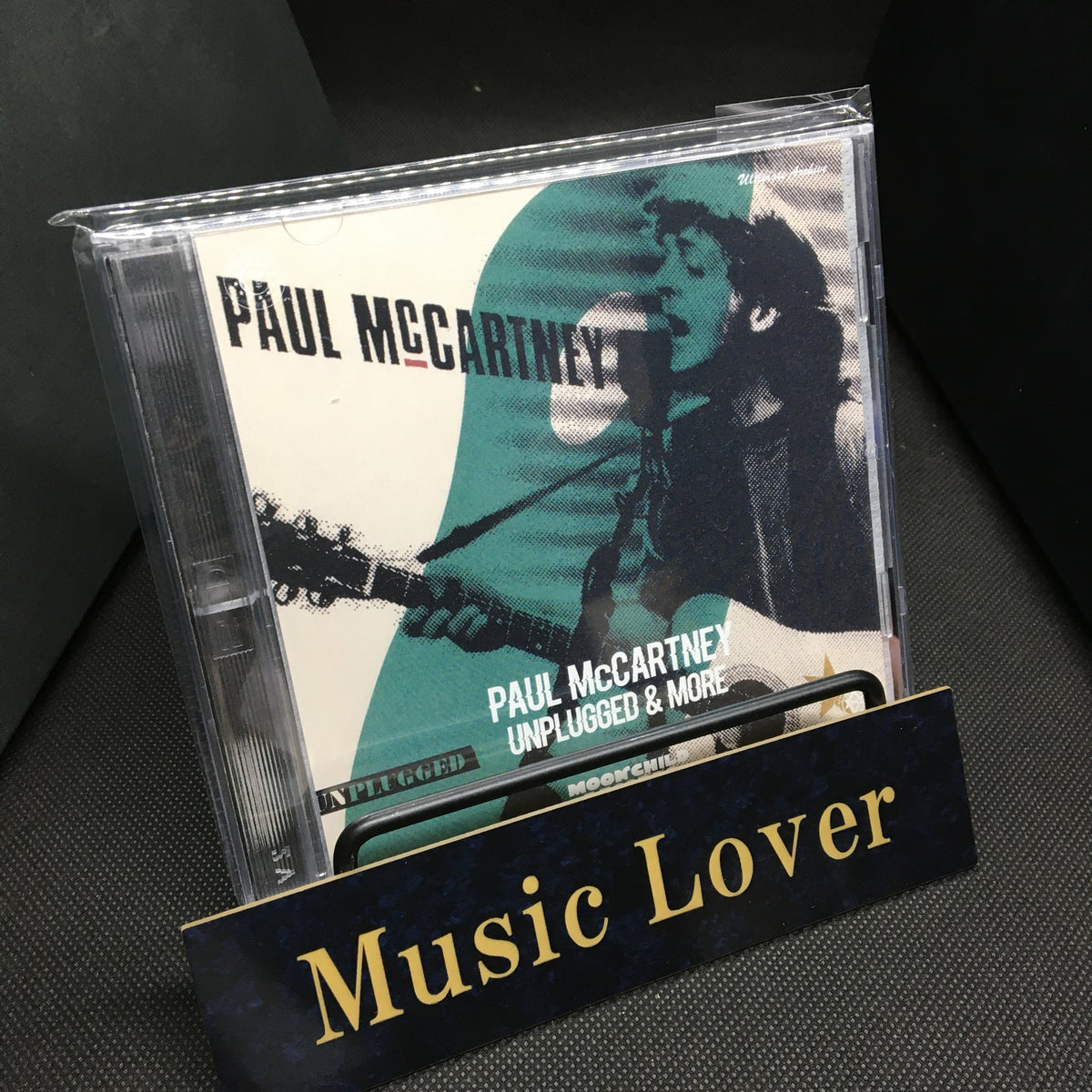 Paul McCartney / Unplugged & More (3CD) Moonchild