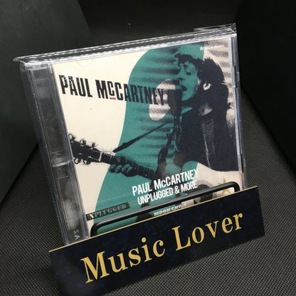 Paul McCartney / Unplugged & More (3CD) Moonchild