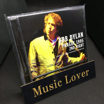 BOB DYLAN / PRAGUE 1995 2ND NIGHT (2CDR)