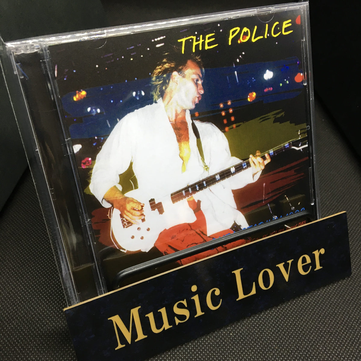 THE POLICE / SHEA STADIUM 1983 (2CDR)
