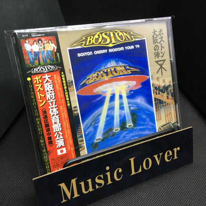 BOSTON / 1979 THE SIEGE OF OSAKA (2CD)