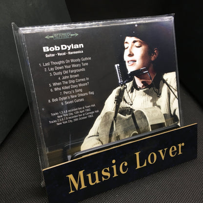 BOB DYLAN / IN CONCERT(1CD)