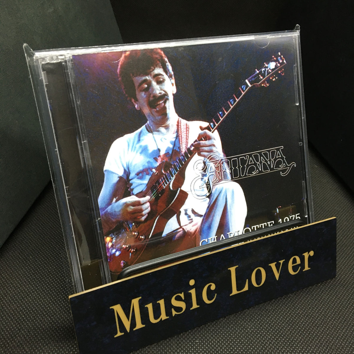SANTANA / CHARLOTTE 1975 SOUNDBOARD (2CDR)