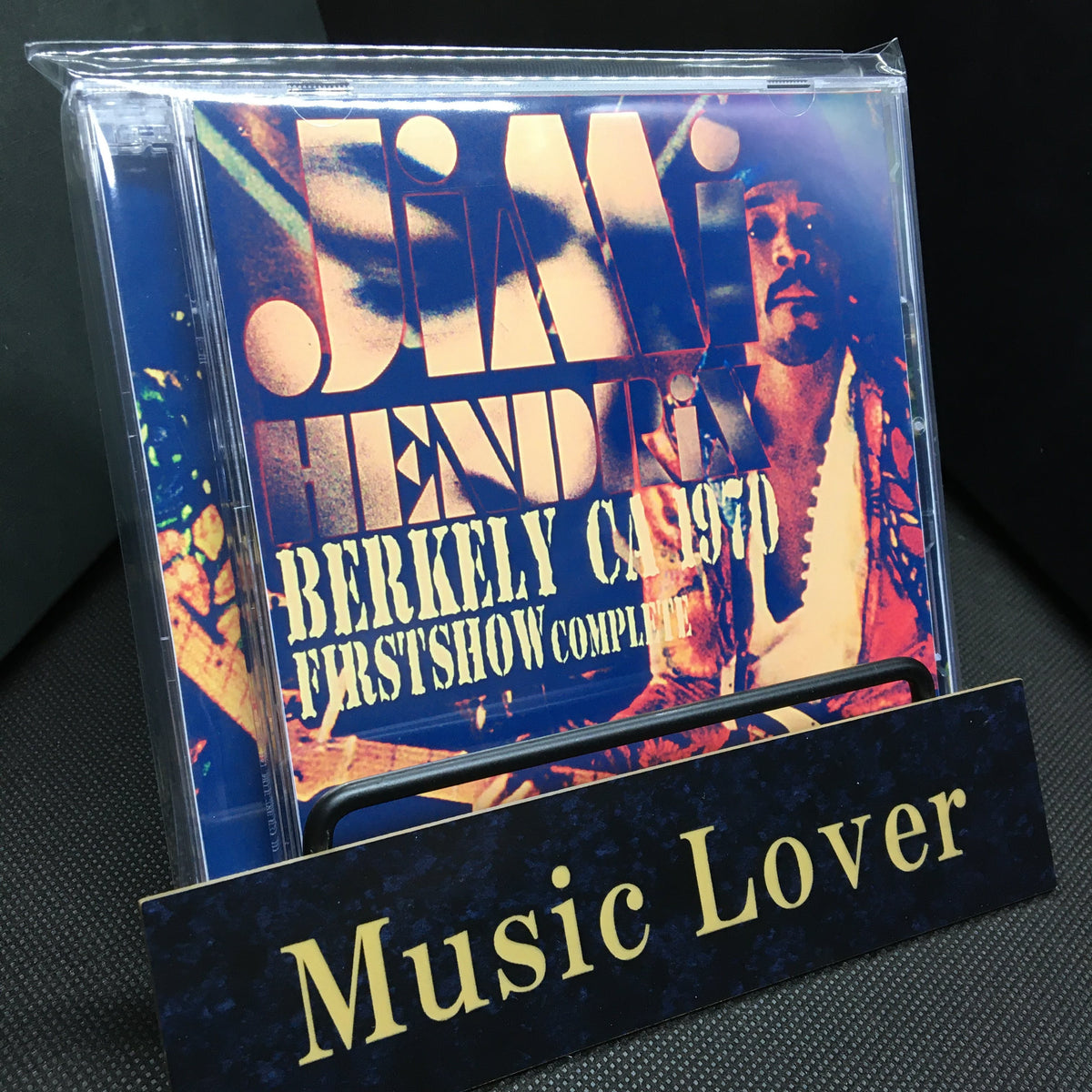 Jimi Hendrix / American Tour 1970 Berkeley Community Theatre (2CDR)
