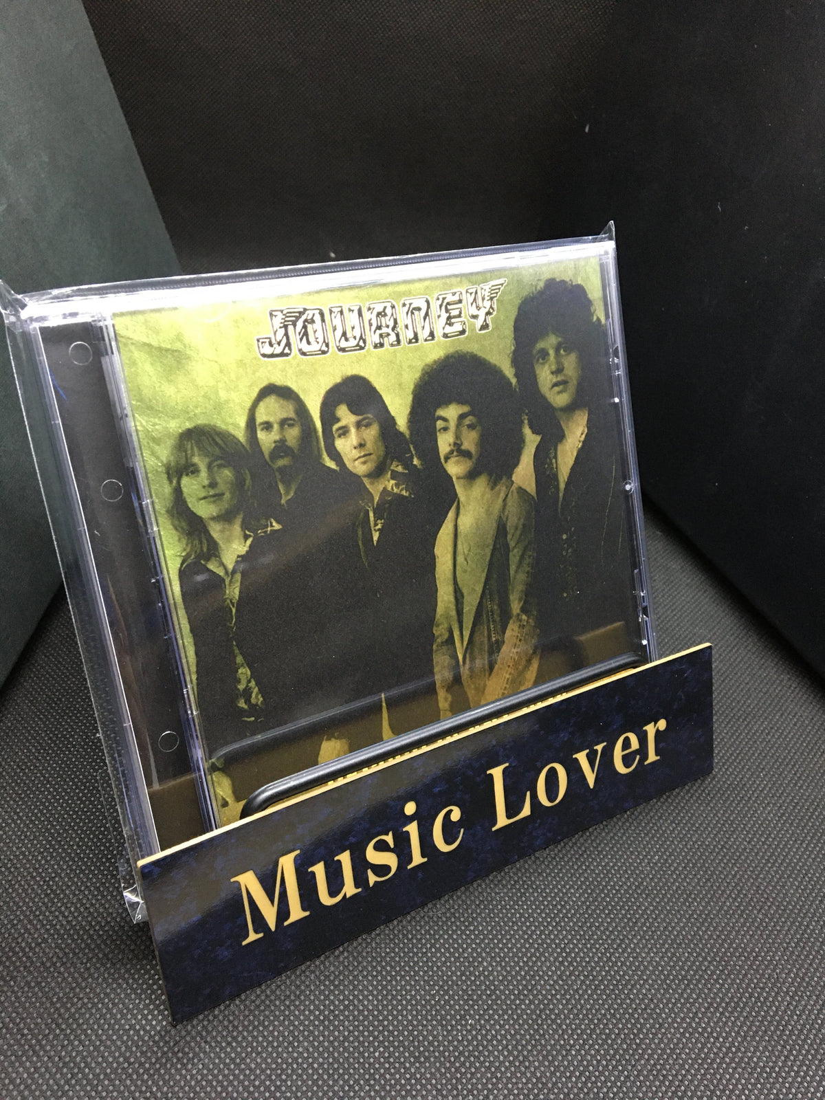 JOURNEY / RECORD PLANT 1974 SOUNDBOARD (1CDR)