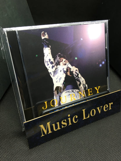 JOURNEY / RAISED ON RADIO TOUR FINAL NIGHT 1987 (2CDR)