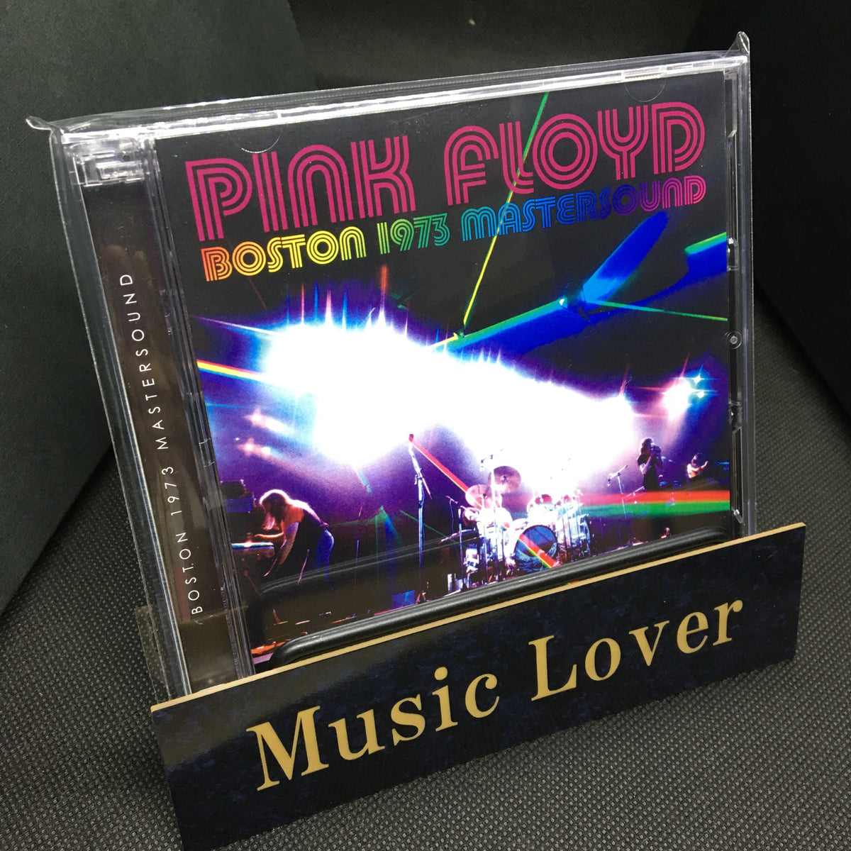 PINK FLOYD / BOSTON 1973 MASTERSOUND (2CD)