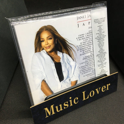 Janet Jackson / Go Faster #1 Japan 2026 Yokohama 1st Night Definitive Edition (2CDR+1DVDR)