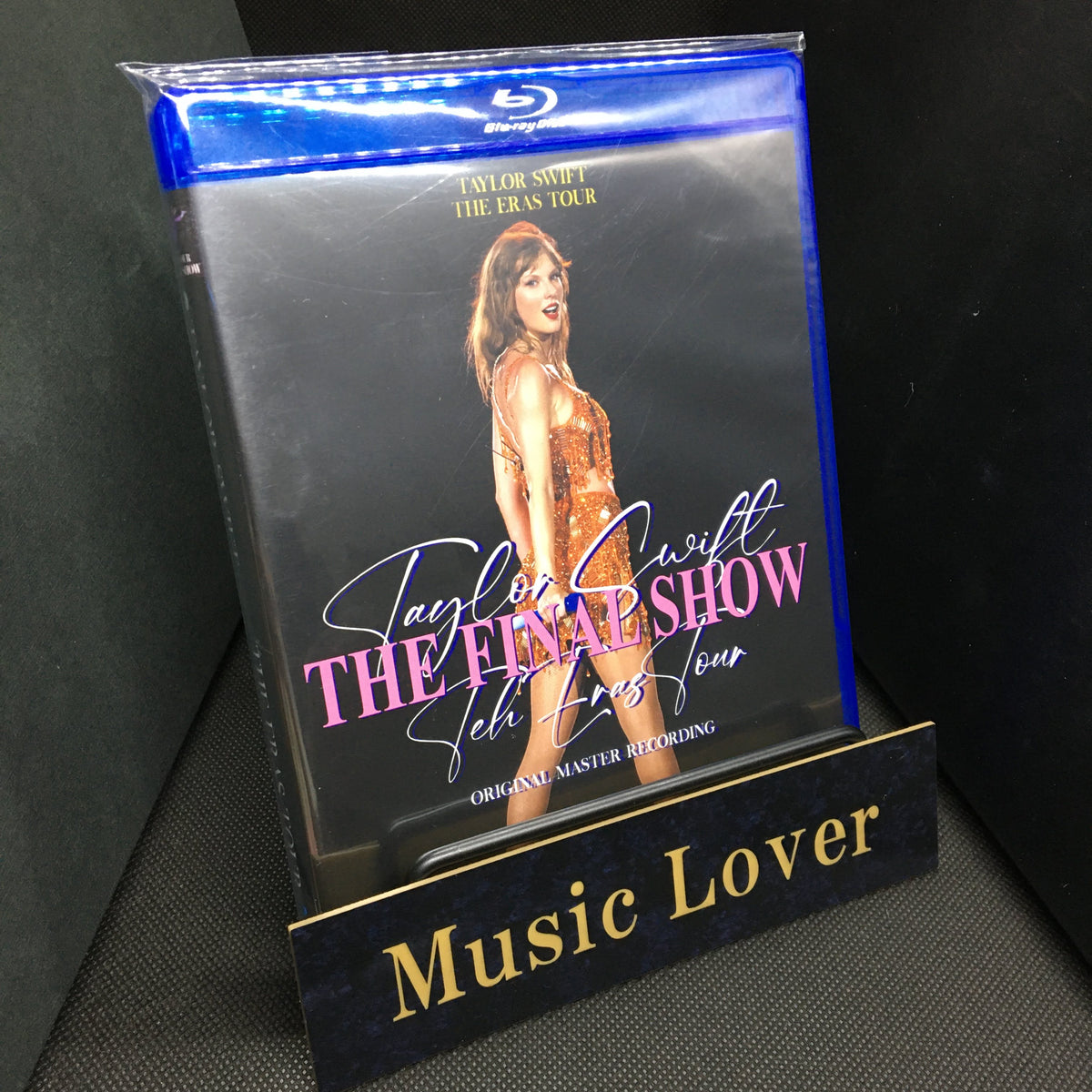 TAYLOR SWIFT / The Eras Tour 2024 The Final Show ORIGINAL MASTER (1BDR+ 3CD) FULL HD+SOUNDBOARD