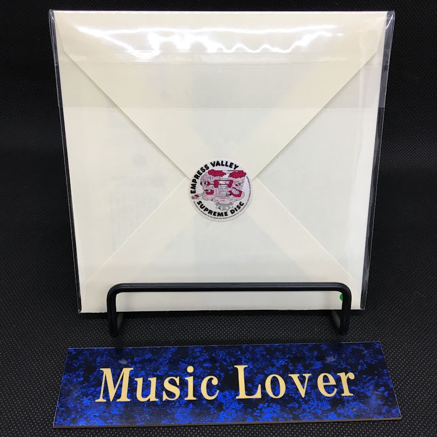 LED ZEPPELIN / STAIRWAY TO HEAVEN Woodblock Ukiyoe Cover with Envelope (1CD) Limited ONLY ONE!