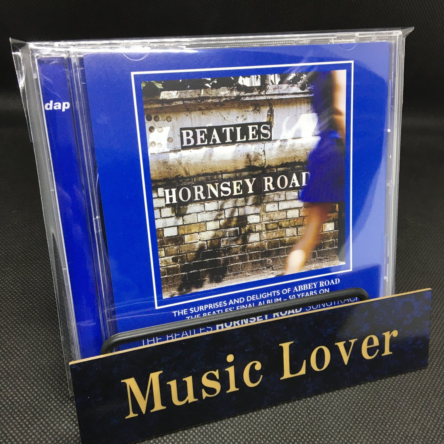THE BEATLES / HORNSEY ROAD 50 YEARS ON WITH MARK LEWISOHN (1CD)