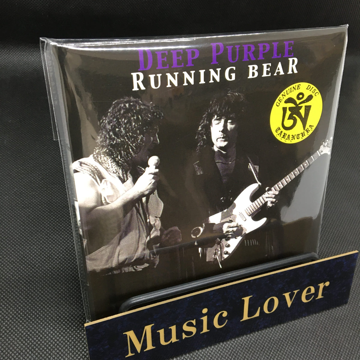 DEEP PURPLE / RUNNING BEAR (2CD)