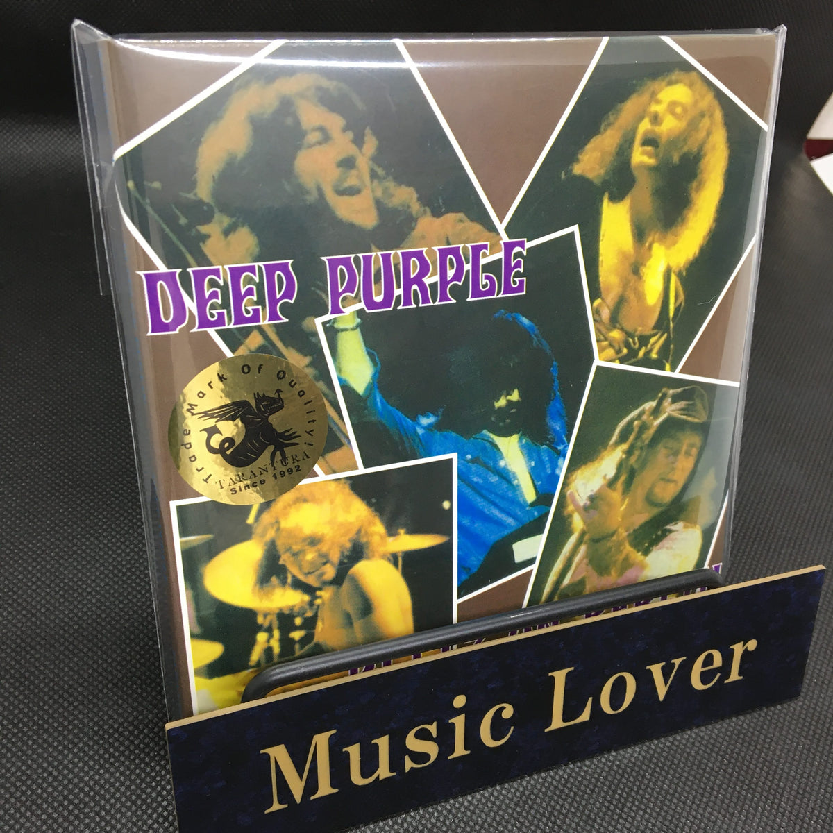 DEEP PURPLE / BLITZ ON BERLIN (2CD)
