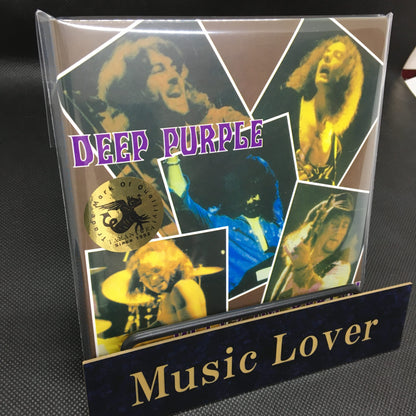 DEEP PURPLE / BLITZ ON BERLIN (2CD)