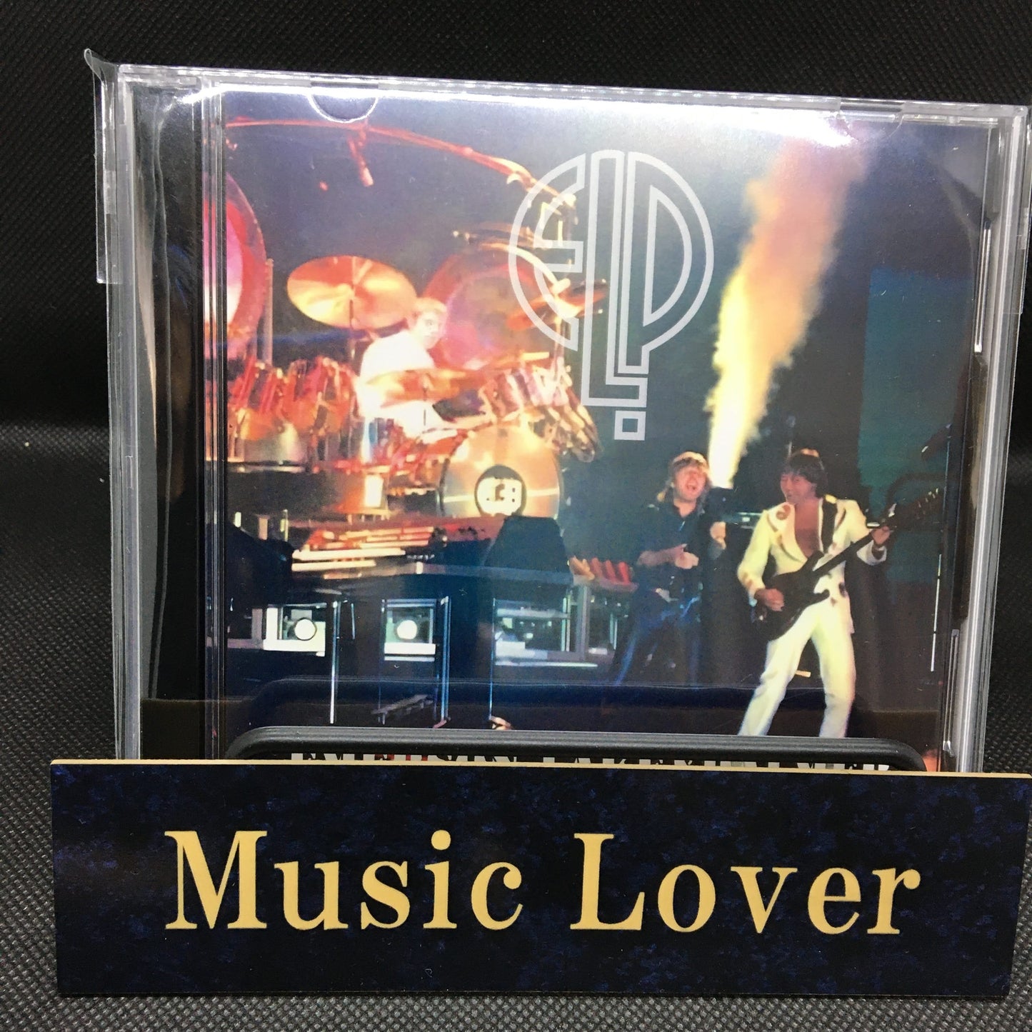 EMERSON, LAKE & PALMER / CHARLESTON, WEST VIRGINIA 1973 (2CDR)