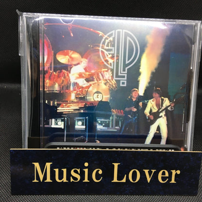 EMERSON, LAKE & PALMER / CHARLESTON, WEST VIRGINIA 1973 (2CDR)