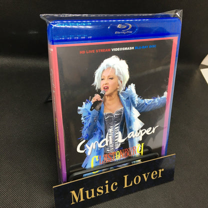 CYNDI LAUPER / GLASTONBURY FESTIVAL 2024 PRO SHOT (1BDR)