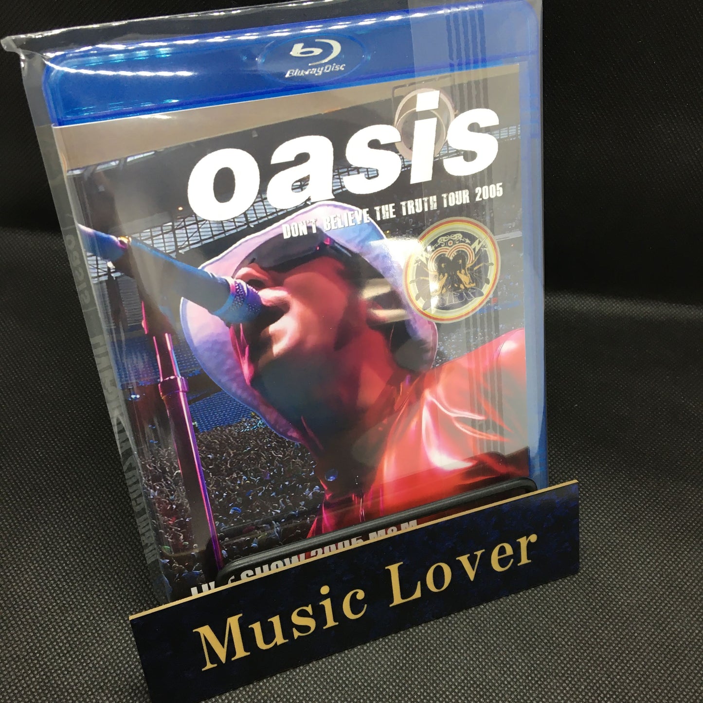 Oasis / Live Show M&M 2005  PRO-SHOT (1BDR)
