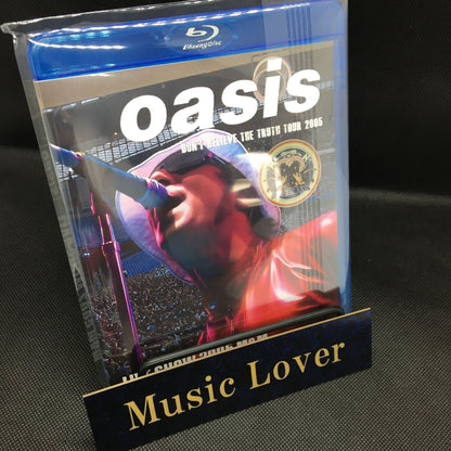 Oasis / Live Show M&M 2005  PRO-SHOT (1BDR)