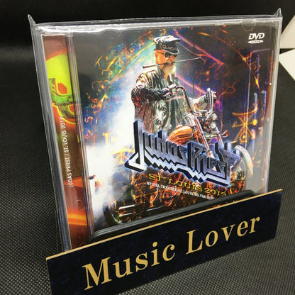 JUDAS PRIEST / ST. LOUIS 2019 (1DVDR)