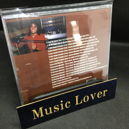 Michael Jackson / Bad Sessions Definitive Edition Vol.12 (1CDR)