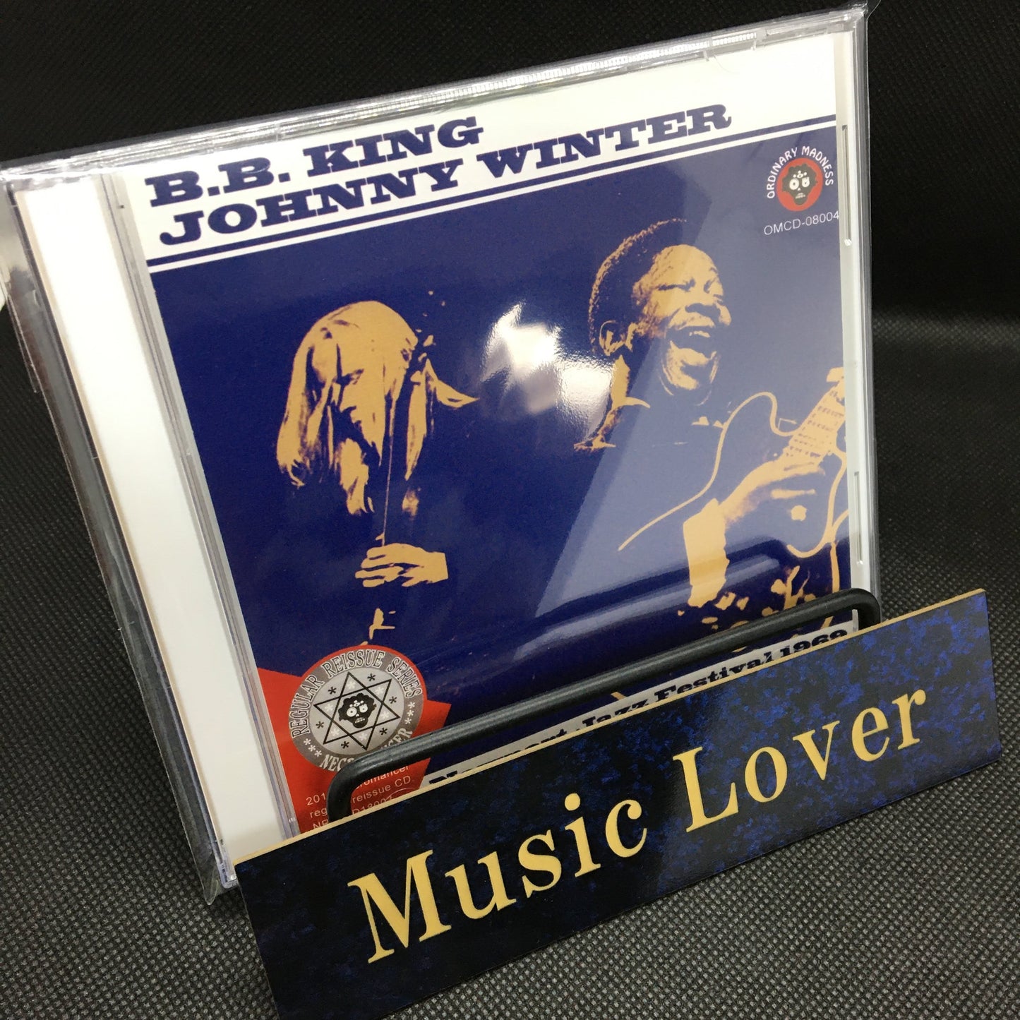 B.B. KING / JOHNNY WINTER / NEWPORT JAZZ FESTIVAL 1969 (2CDR)