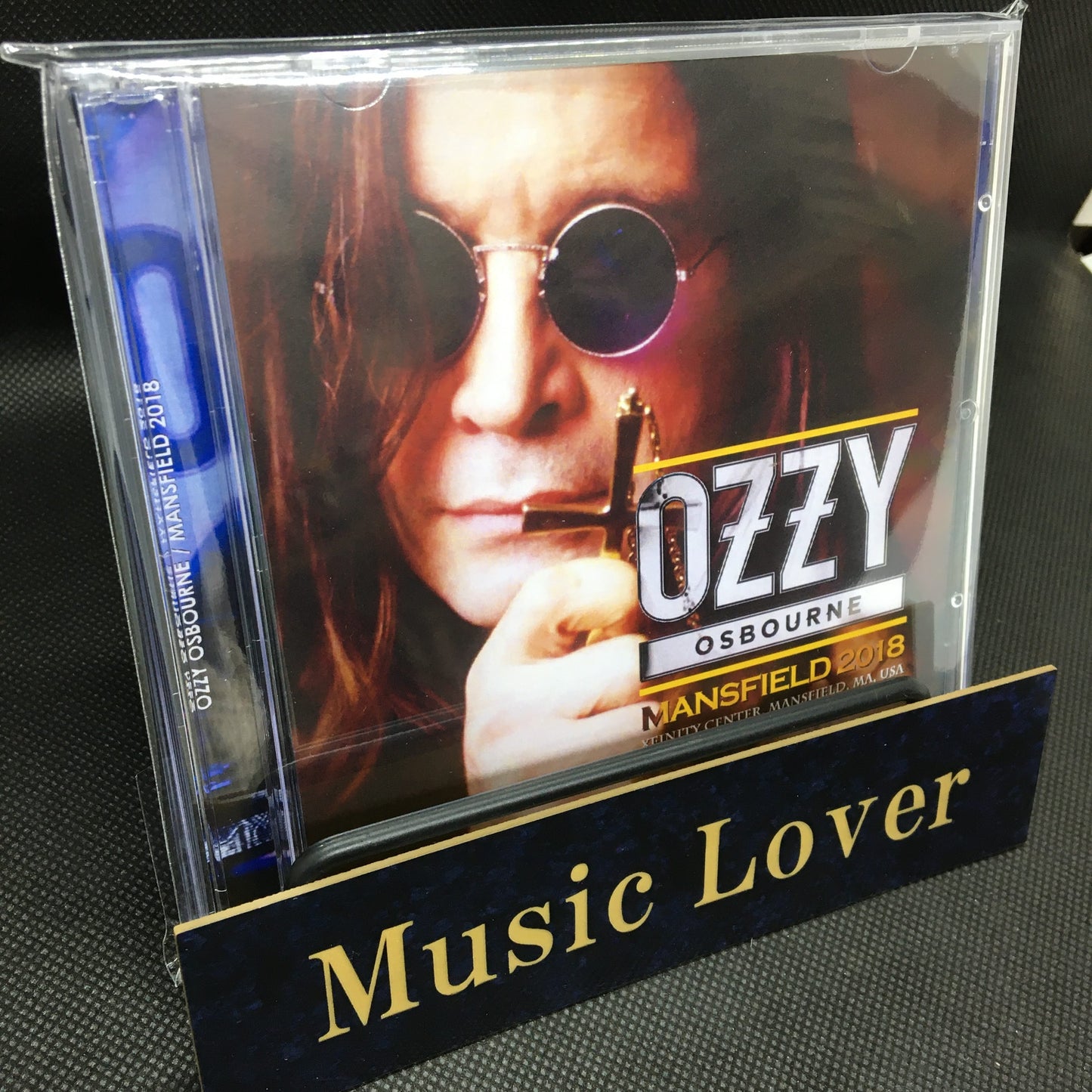 OZZY OSBOURNE / MANSFIELD 2018 (2CDR)