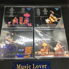 EDDIE VEDDER / LONG ROAD HOME NAGOYA OSAKA KYOTO TOKYO 2026 Japan 4 Set (8CDR)
