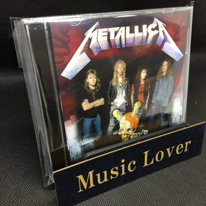 METALLICA / FINAL NIGHT IN NORWAY 1986 (2CDR)
