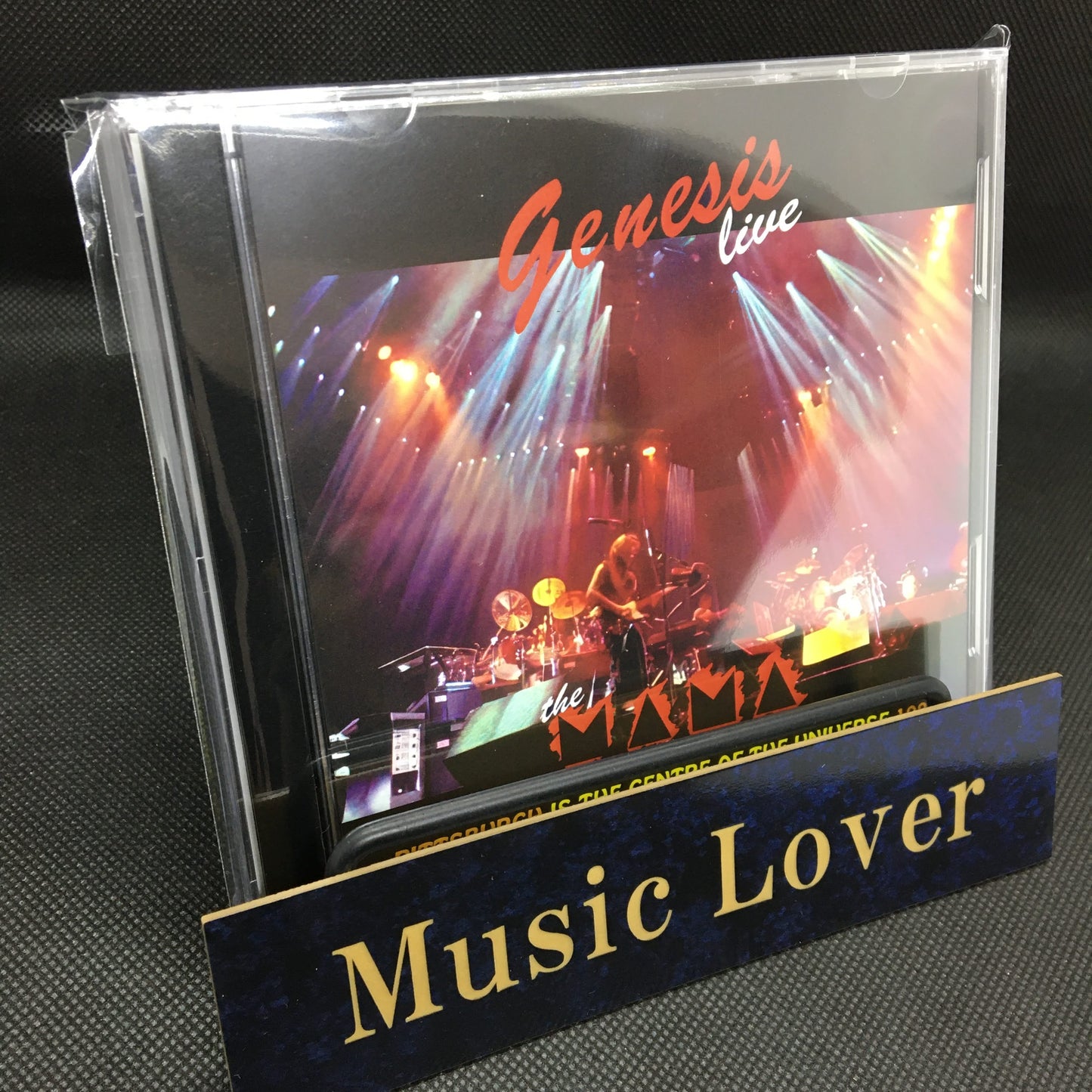 GENESIS / PITTSBURGH IS THE CENTRE OF THE UNIVERSE  : MAMA TOUR 1983 (2CDR)