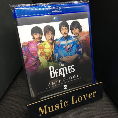 THE BEATLES / ANTHOLOGY COMPLETE 9 EPISODES DOCUMENTARY 3 Set (6BDR)