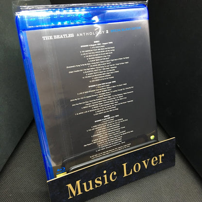 THE BEATLES / ANTHOLOGY COMPLETE 9 EPISODES DOCUMENTARY 3 Set (6BDR)