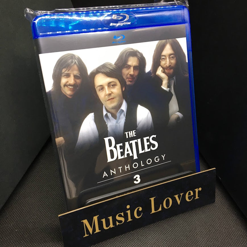 THE BEATLES / ANTHOLOGY COMPLETE 9 EPISODES DOCUMENTARY 3 Set (6BDR)