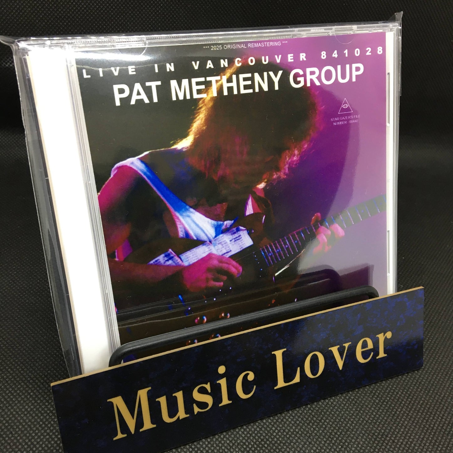 PAT METHENY GROUP / LIVE IN VANCOUVER 841028 (2CDR)