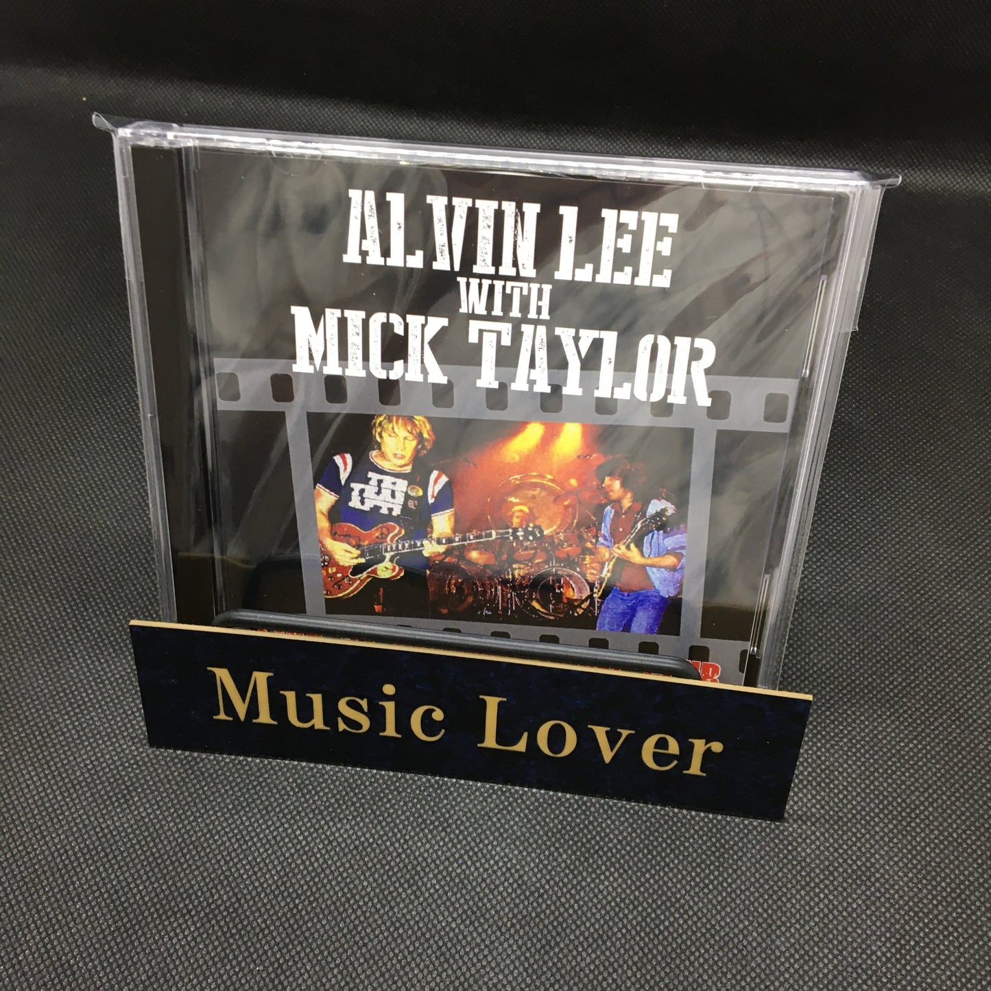ALVIN LEE WITH MICK TAYLOR / LIVE AT ROLLING STONE CLUB (2CDR) Ten Years After