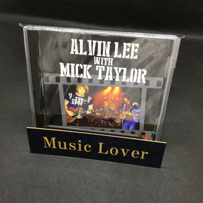 ALVIN LEE WITH MICK TAYLOR / LIVE AT ROLLING STONE CLUB (2CDR) Ten Years After