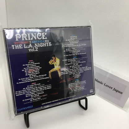 PRINCE / THE L.A. NIGHTS VOL.2 (5CDR)