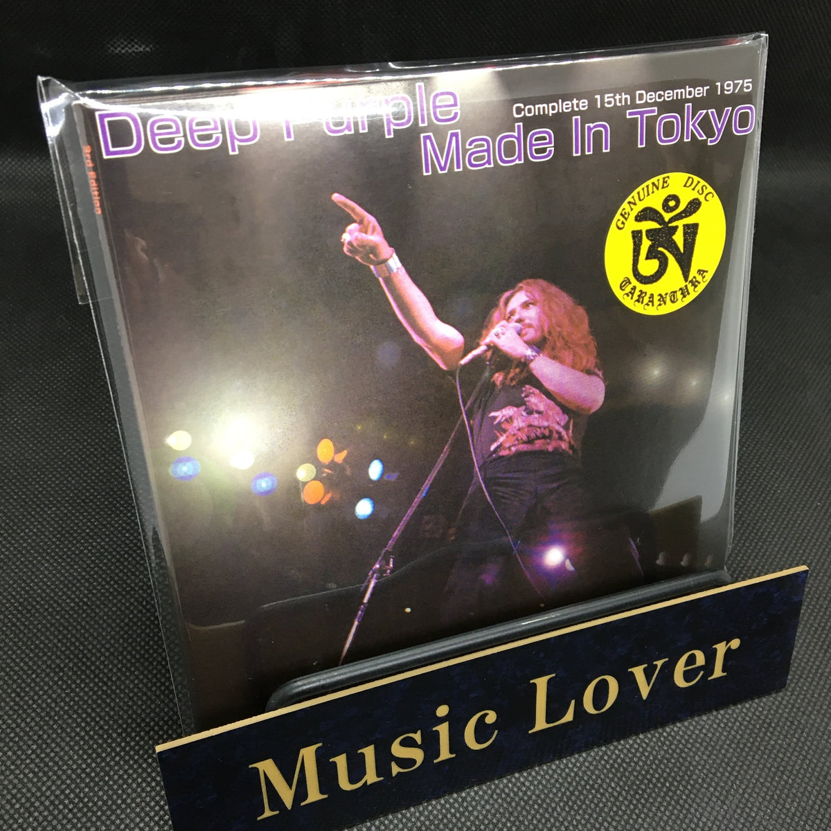 DEEP PURPLE / MADE IN TOKYO 3RD EDITION Mr. Peach (2CD)
