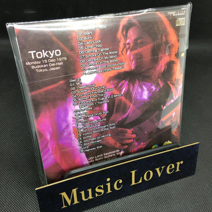 DEEP PURPLE / MADE IN TOKYO 3RD EDITION Mr. Peach (2CD)