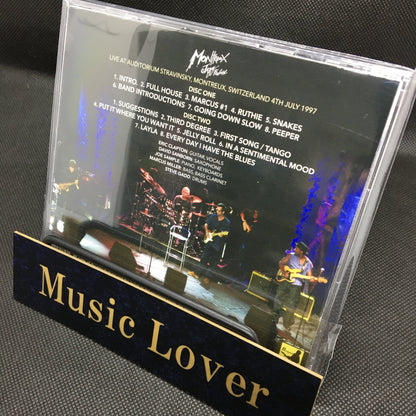 LEGENDS / MONTREUX JAZZ FESTIVAL 1997 SOUNDBOARD MASTER (2CD)
