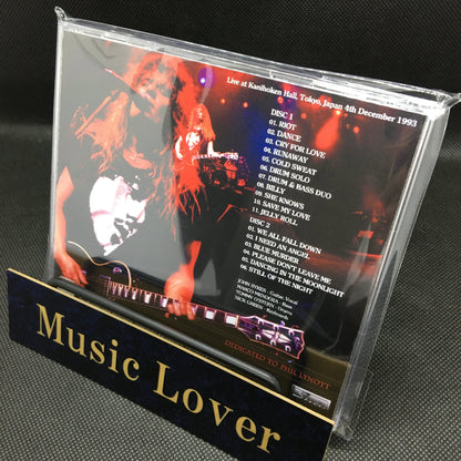 BLUE MURDER / NOTHING BUT TROUBLE IN TOKYO (2CDR)