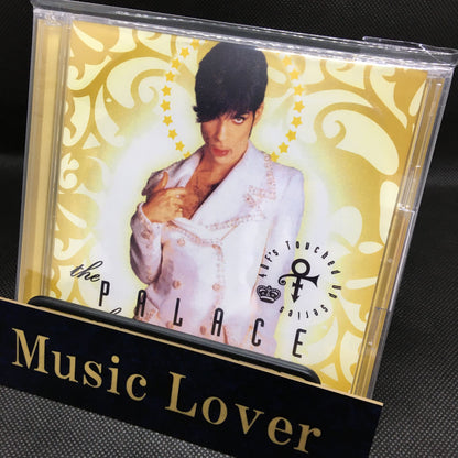 Prince / The Palace Of Tears (2CDR)