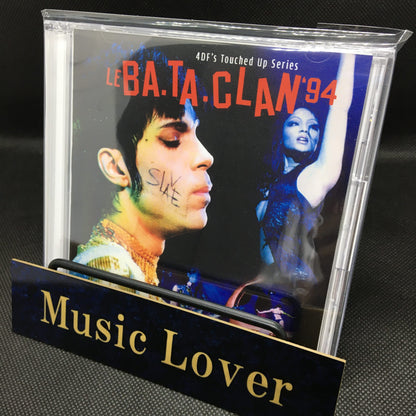 Prince / Le Bataclan (2CDR)