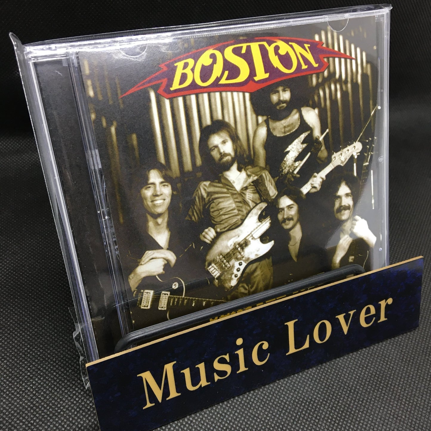 BOSTON / SEATTLE 1977 (1CDR)