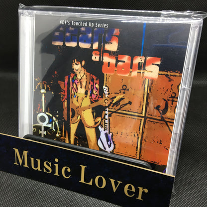 Prince / Stars & Bars (2CDR)