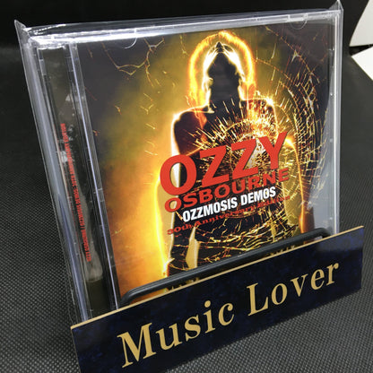 OZZY OSBOURNE / OZZMOSIS DEMOS 30TH ANNIVERSARY EDITION (2CD)